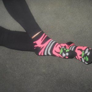 WOMENS ATHLETIC SOCKS